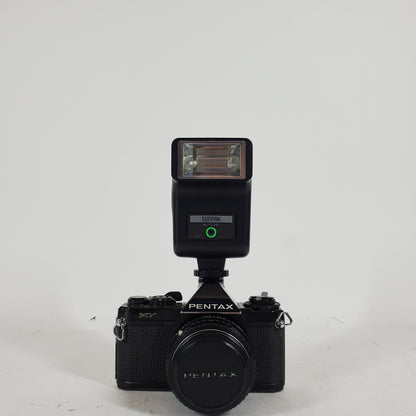 Pentax MV 35MM Film Camera