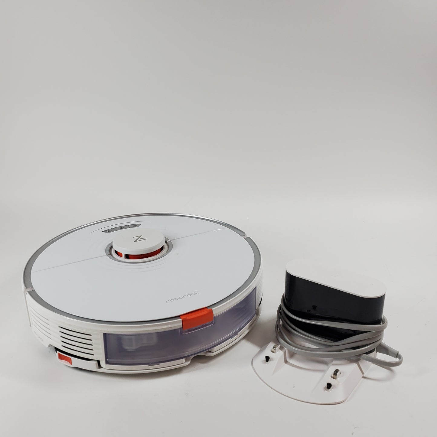 Roborock S7 Robotic Vacuum Cleaner S70-WHT