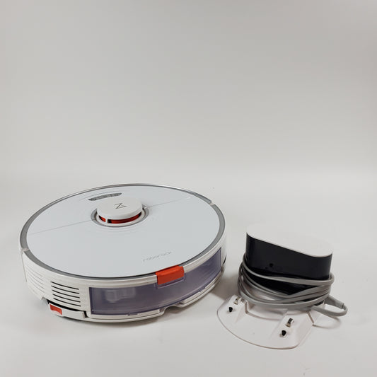 Roborock S7 Robotic Vacuum Cleaner S70-WHT
