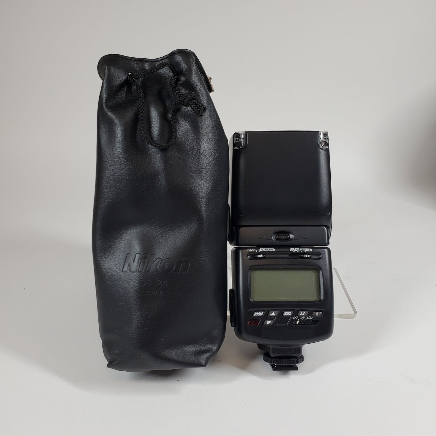 Nikon AF N8008s 35mm SLR Camera Kit