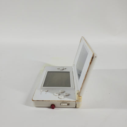 Nintendo DS Lite Handheld Console Polar White (USG-001) Un-Tested