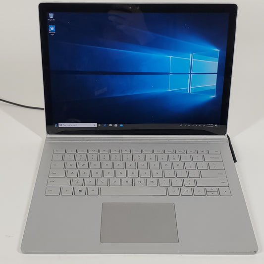 Microsoft Surface Book 1 SW6-00001 13.5" i7-6600U 2.6GHz 16GB RAM 512GB SSD