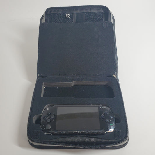 Sony PlayStation Portable PSP PSP-1001 Handheld Console Black NO BATTERY