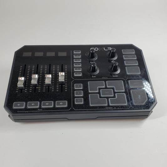 TC Helicon GoXLR 4-Channel USB Streaming Mixer GOXLR