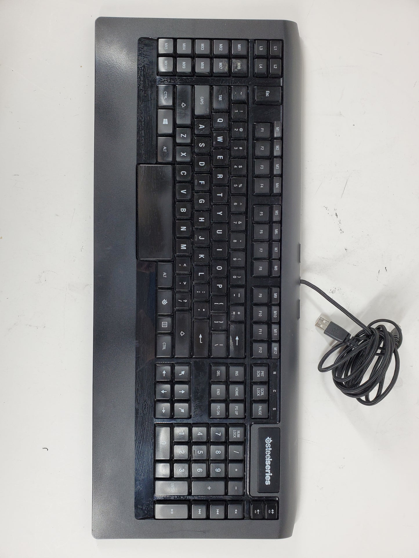 SteelSeries Apex Gaming Keyboard KEYBOARD 64145