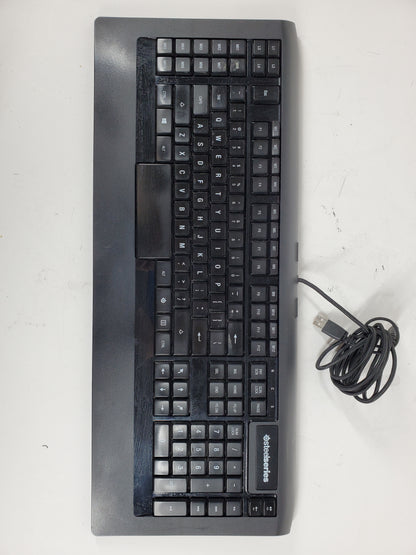 SteelSeries Apex Gaming Keyboard KEYBOARD 64145