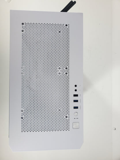MONTECH Air 100 ARGB Ryzen 5 2600 16GB RAM 500GB SSD ZOTAC GeForce RTX 2060