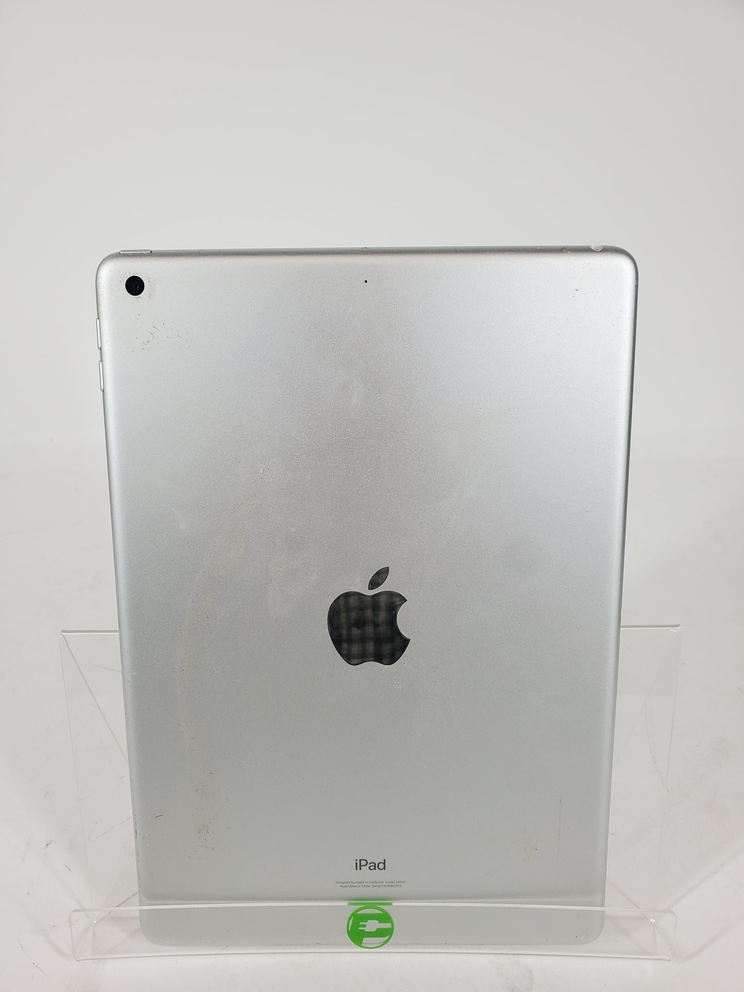 WiFi Only Apple iPad 9th Gen 64GB Silver MK2L3LL/A