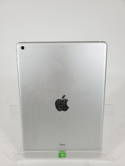 WiFi Only Apple iPad 9th Gen 64GB Silver MK2L3LL/A