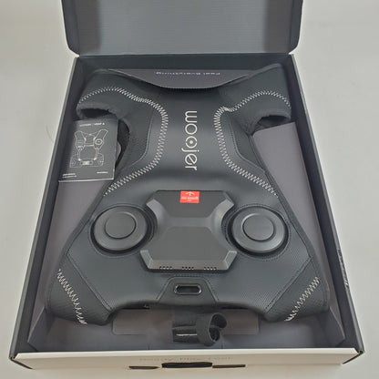 Woojer Vest 4 HD Haptic Vest  WJRV4BHNV-101-B