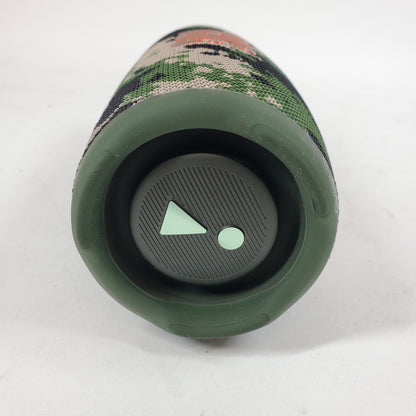 JBL Charge 5 Portable Waterproof Bluetooth Speaker Camo JBLCHARGE5BLKAM