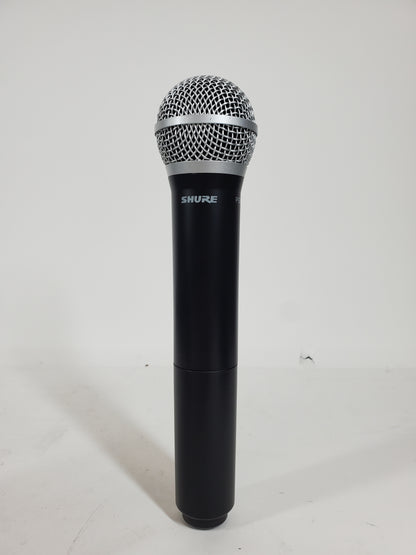 Shure BLX4 Receiver and PG58 Mic MIC  BLX4PG58