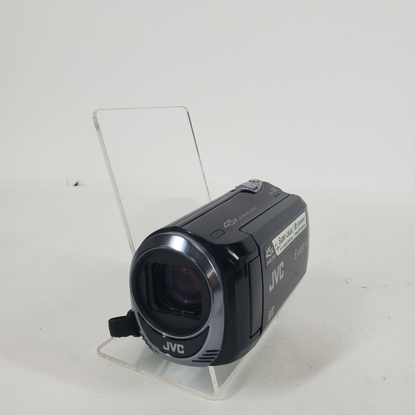 JVC Everio  HAND HELD CAMERA  GZ-MS110BU