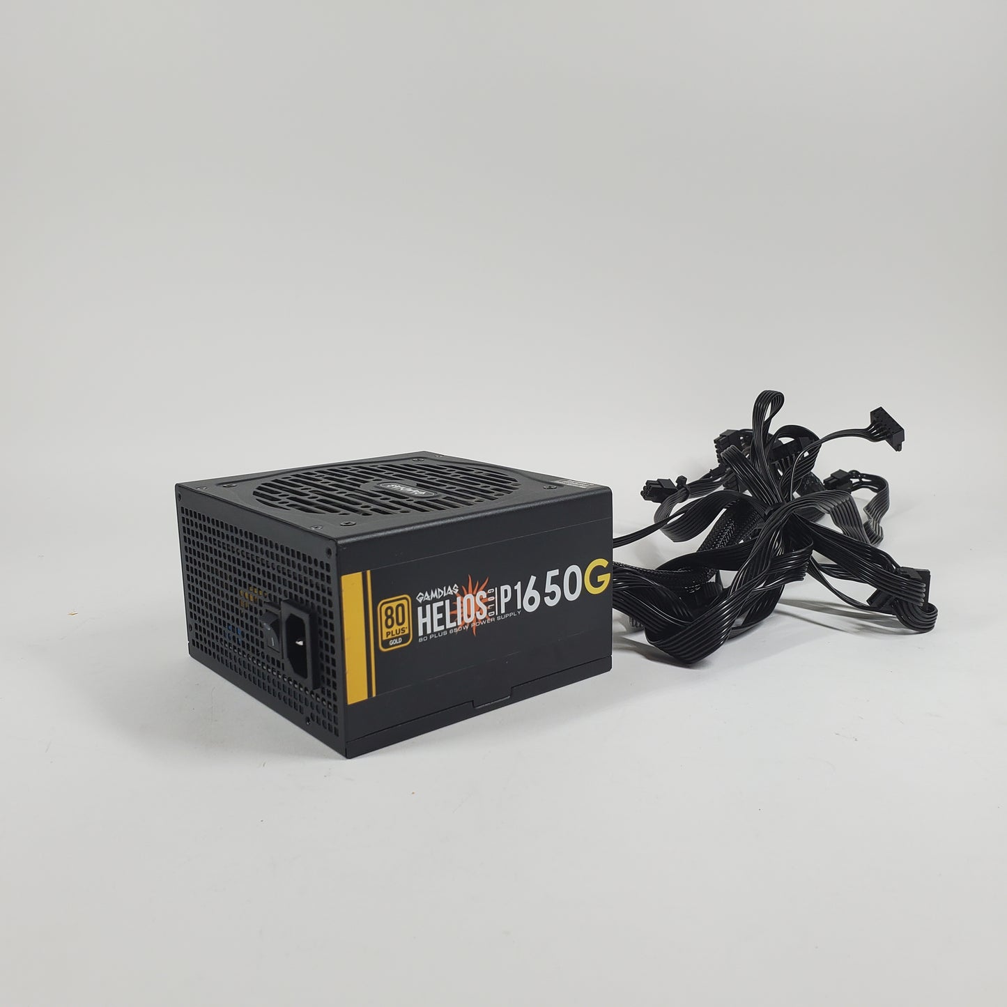 GAMDIAS Helios 80 Plus Gold 650W