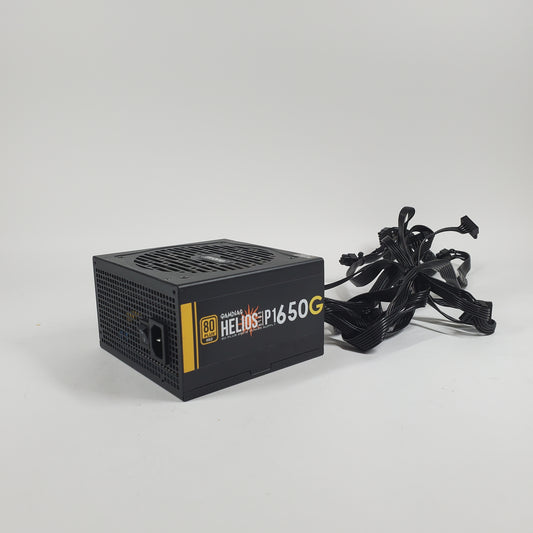 GAMDIAS Helios 80 Plus Gold 650W