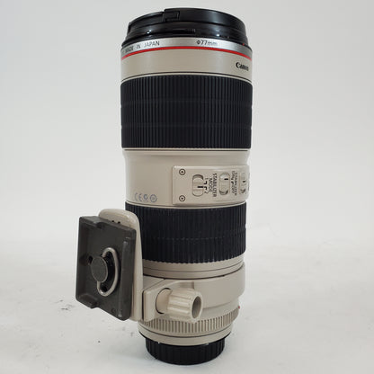 Canon 70-200MM 70-200MM f/2.8 For Canon EF Mount