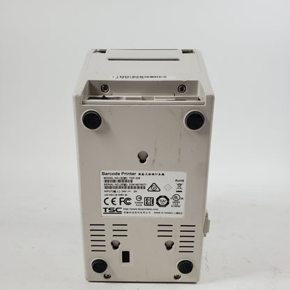 TSC  TDP-225  Desktop Barcode Label Printer TDP-225