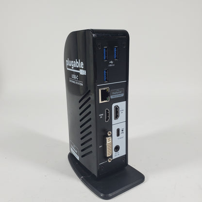 Plugable USB-C Docking Station  Laptop Docking Station UD-ULTC4K