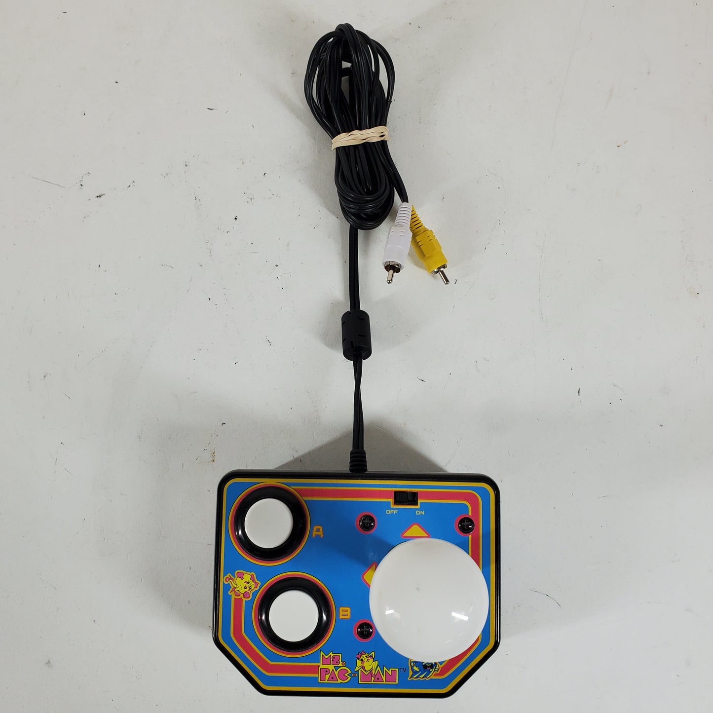 Namco Bandai Games MS. Pac-Man VIDEO GAME 2049