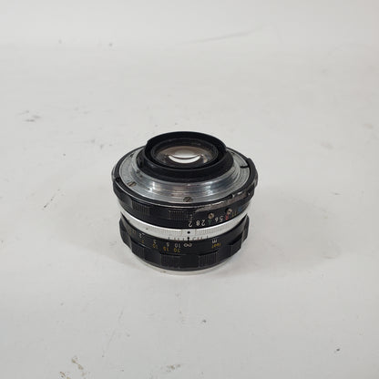 Nikon AF-S NIKKOR 50mm f/1.2