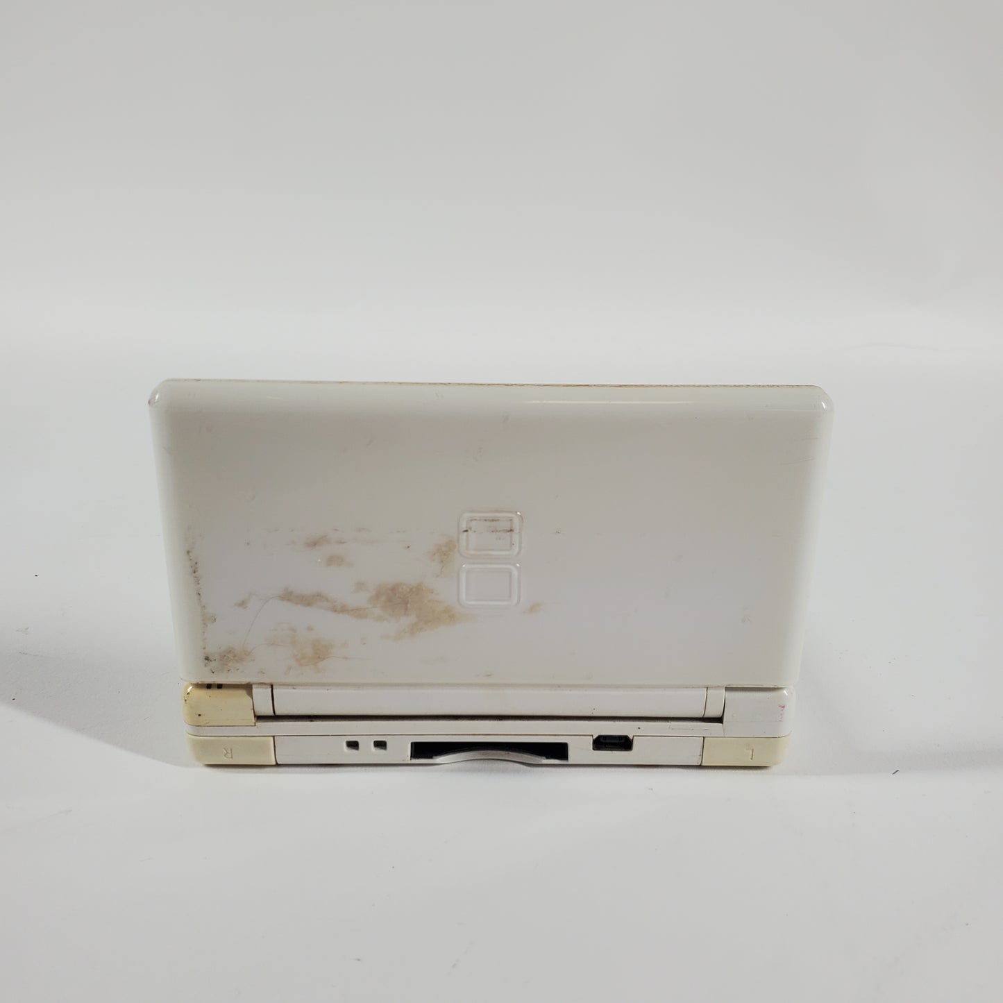 Nintendo DS Lite Handheld Console Polar White (USG-001) Un-Tested