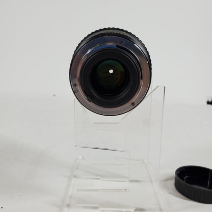 Hanimex 135mm f/2.8 135mm f/2.8