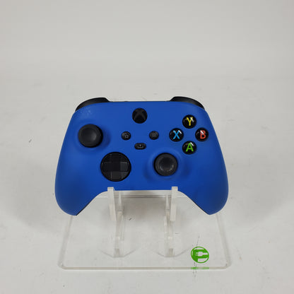 Microsoft Xbox Series X|S Wireless Controller Shock Blue 1914