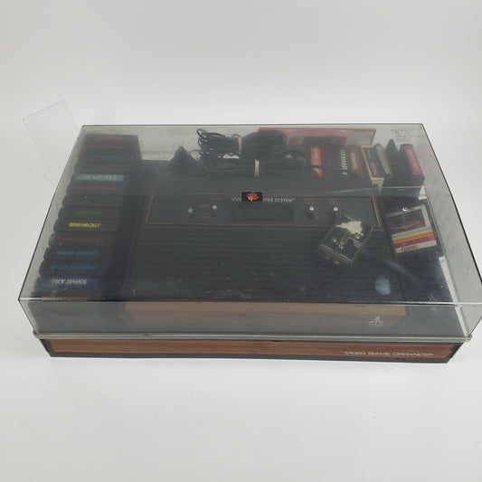 Atari 2600 Console System CX2600