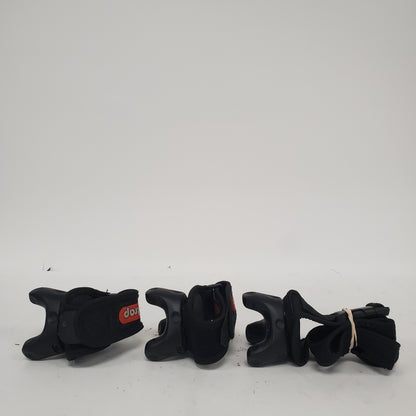 Lot of 3 HTC Vive Tracker 3.0 with Dongle and Dongle Cradle 2QAB100 