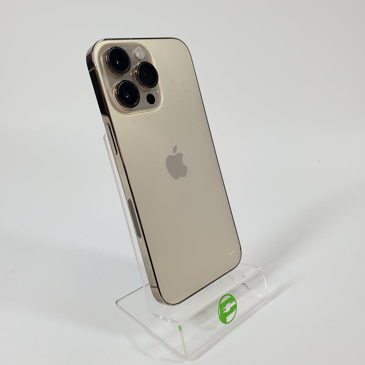 BROKEN T-Mobile Apple iPhone 14 Pro Max 128GB 18.5 Gold NQ8Q3LL/A