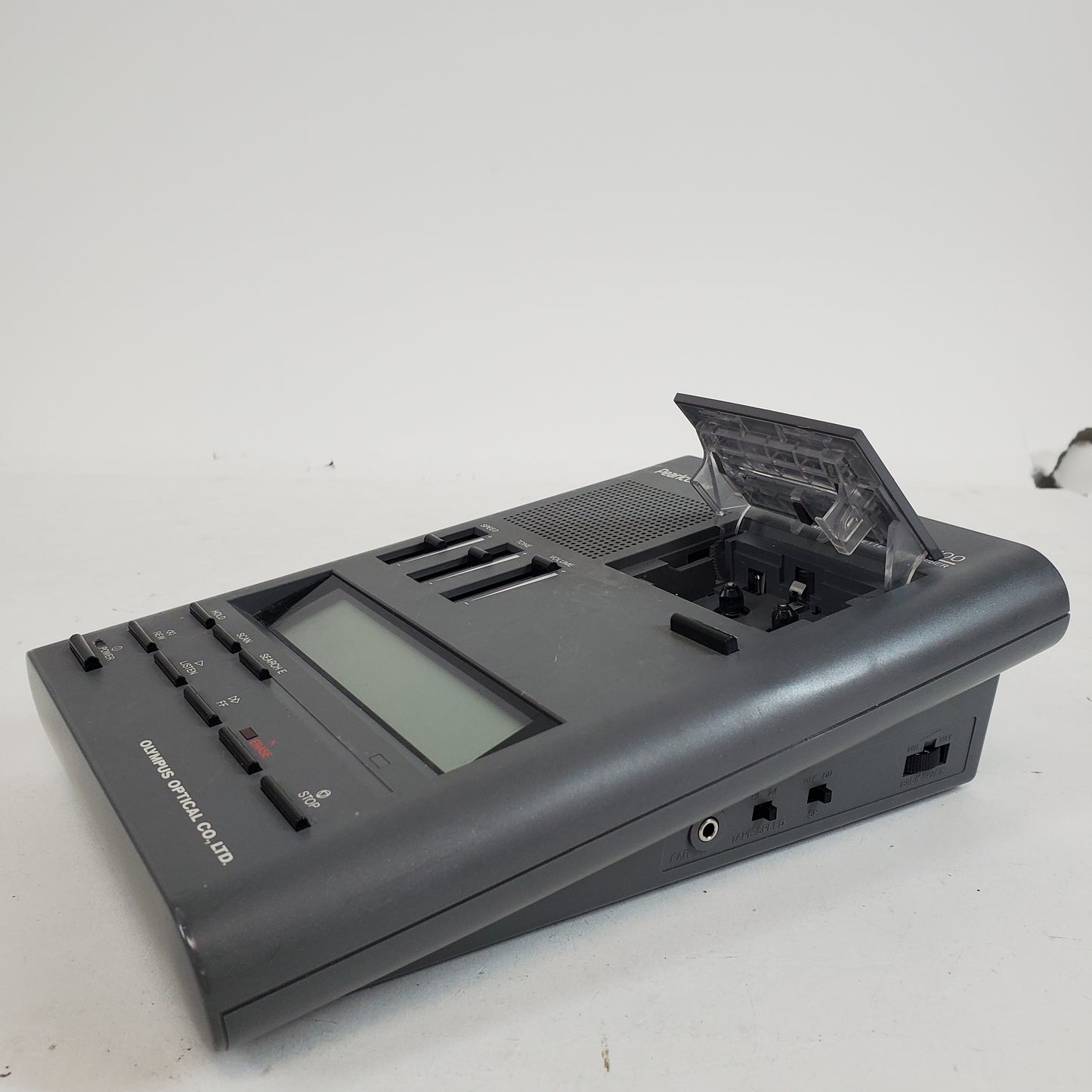 Pearlcorder T1100 Microcassette Transcriber T1100