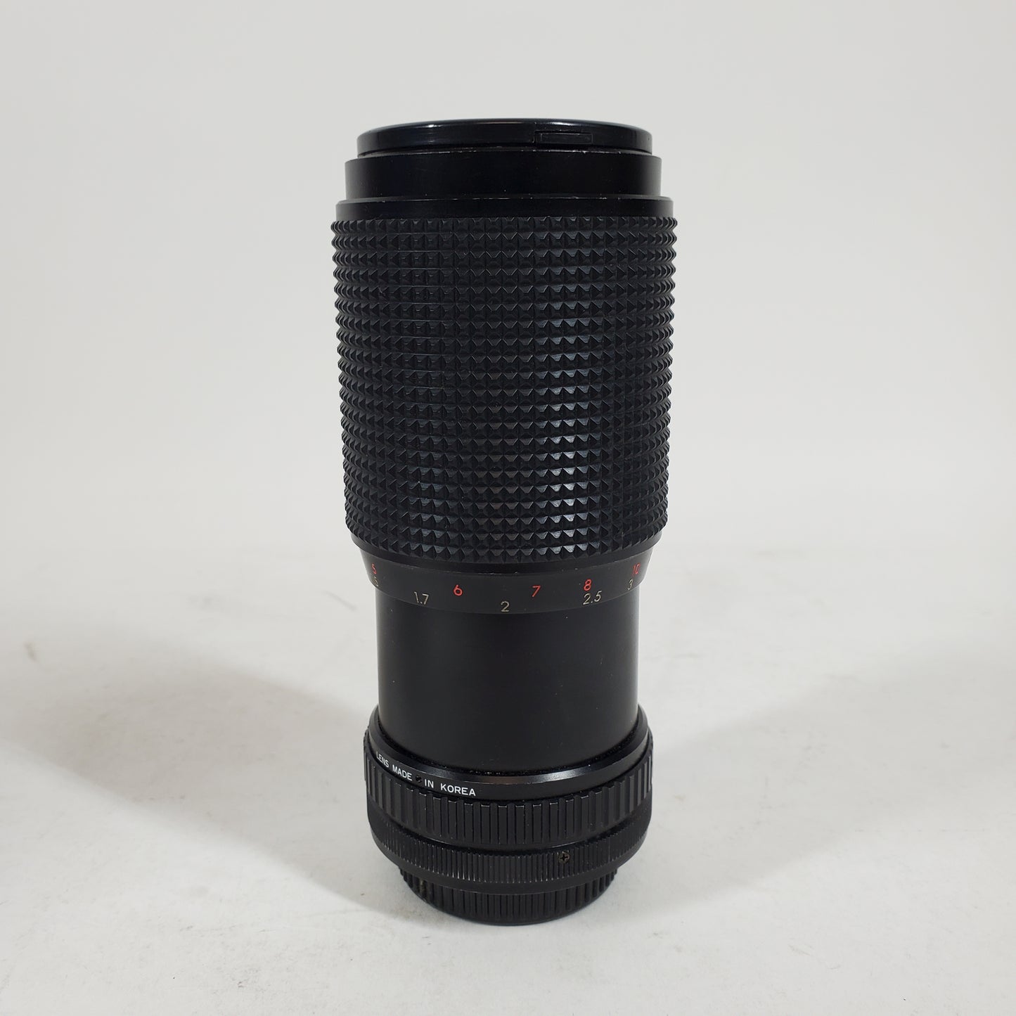 Zykkor 70-210mm f/4 70-210mm f/4 T-Mount Zoom Lens