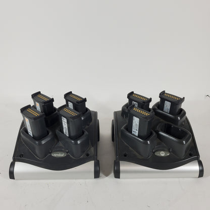 LOT OF 7 Symbol MC9060/MC92N0/MC9090