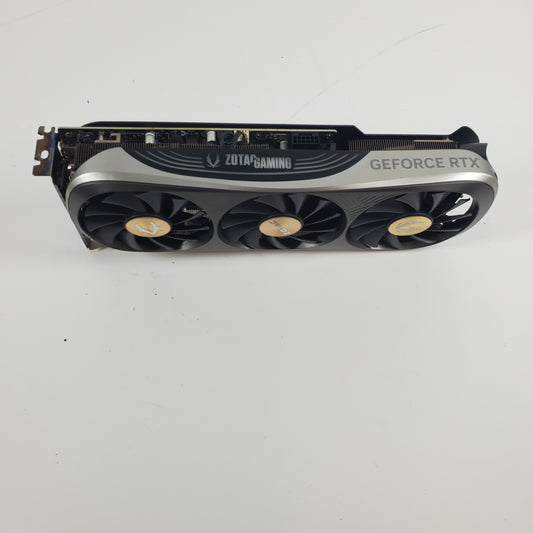 Zotac GeForce RTX 4070 Ti Trinity OC 12GB GDDR6X Graphics Card ZT-D40710J-10P