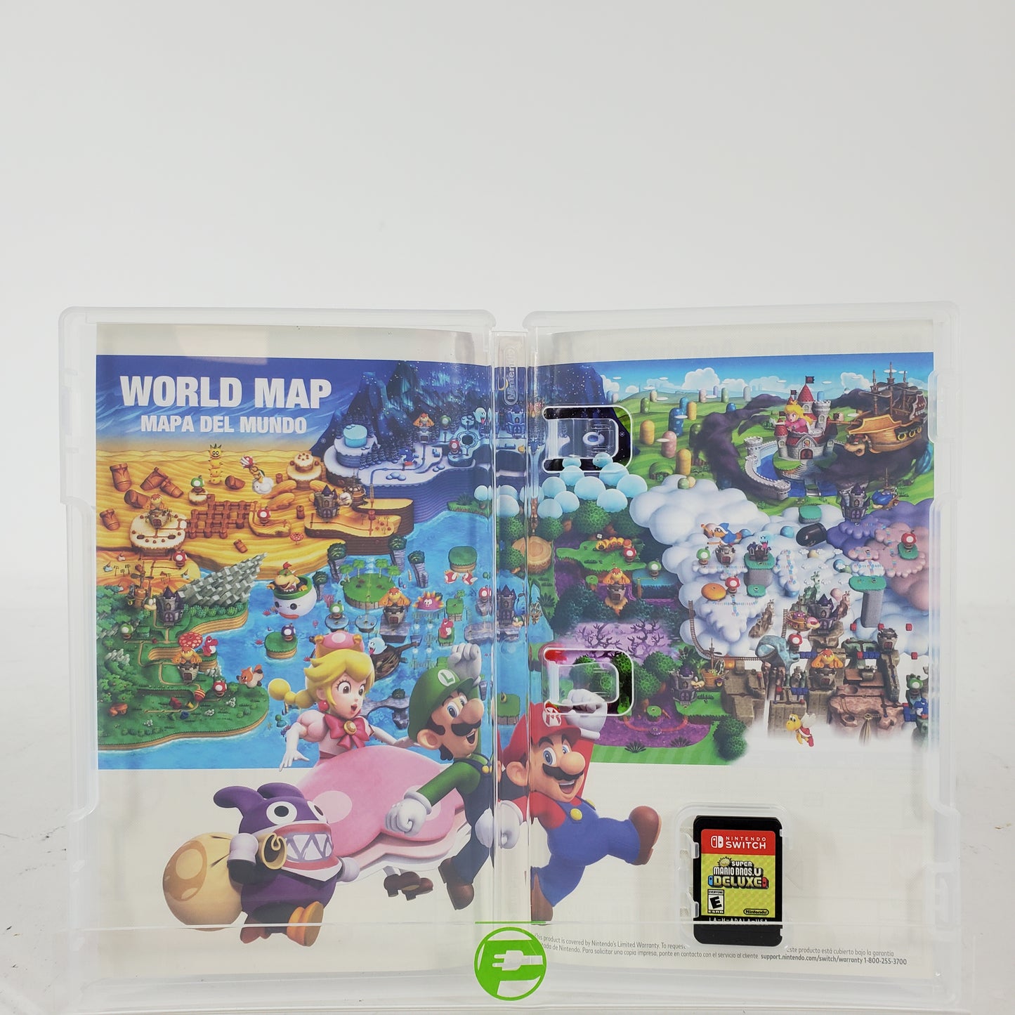 Lot of 2 Nintendo Switch Games