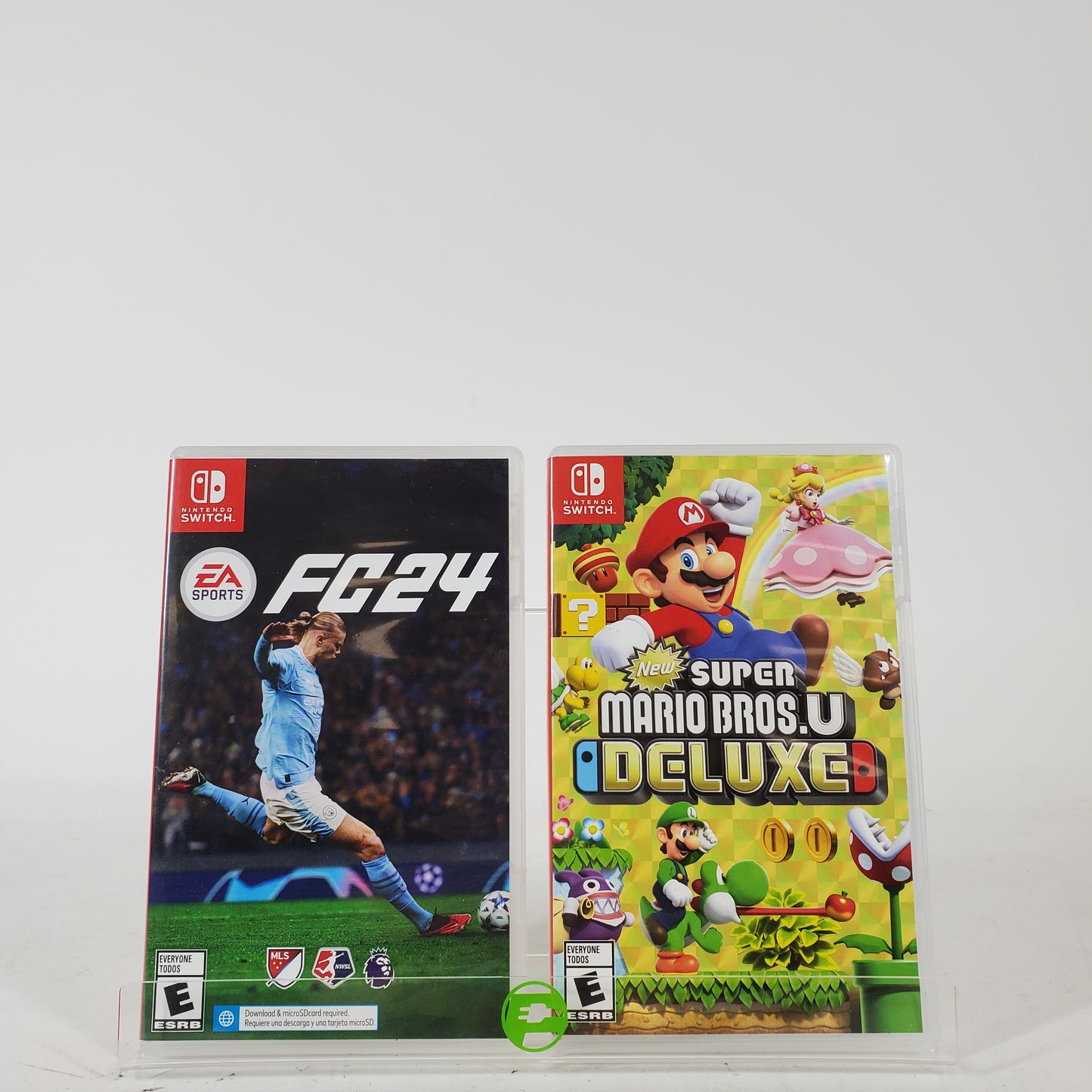 Lot of 2 Nintendo Switch Games
