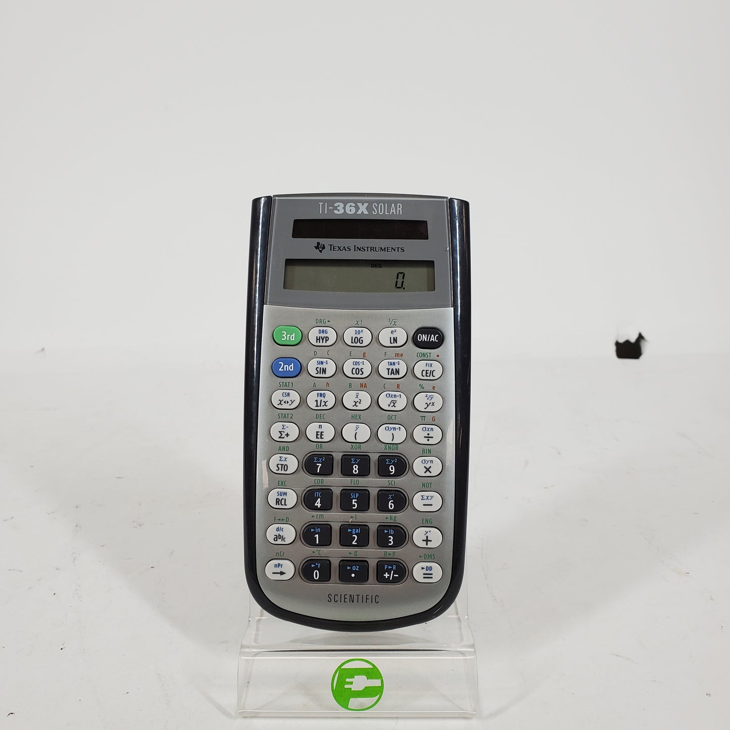 Texas Instruments TI-36X Solar SCIENTIFIC CALCULATOR  TI-36X