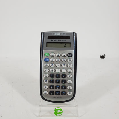 Texas Instruments TI-36X Solar SCIENTIFIC CALCULATOR  TI-36X