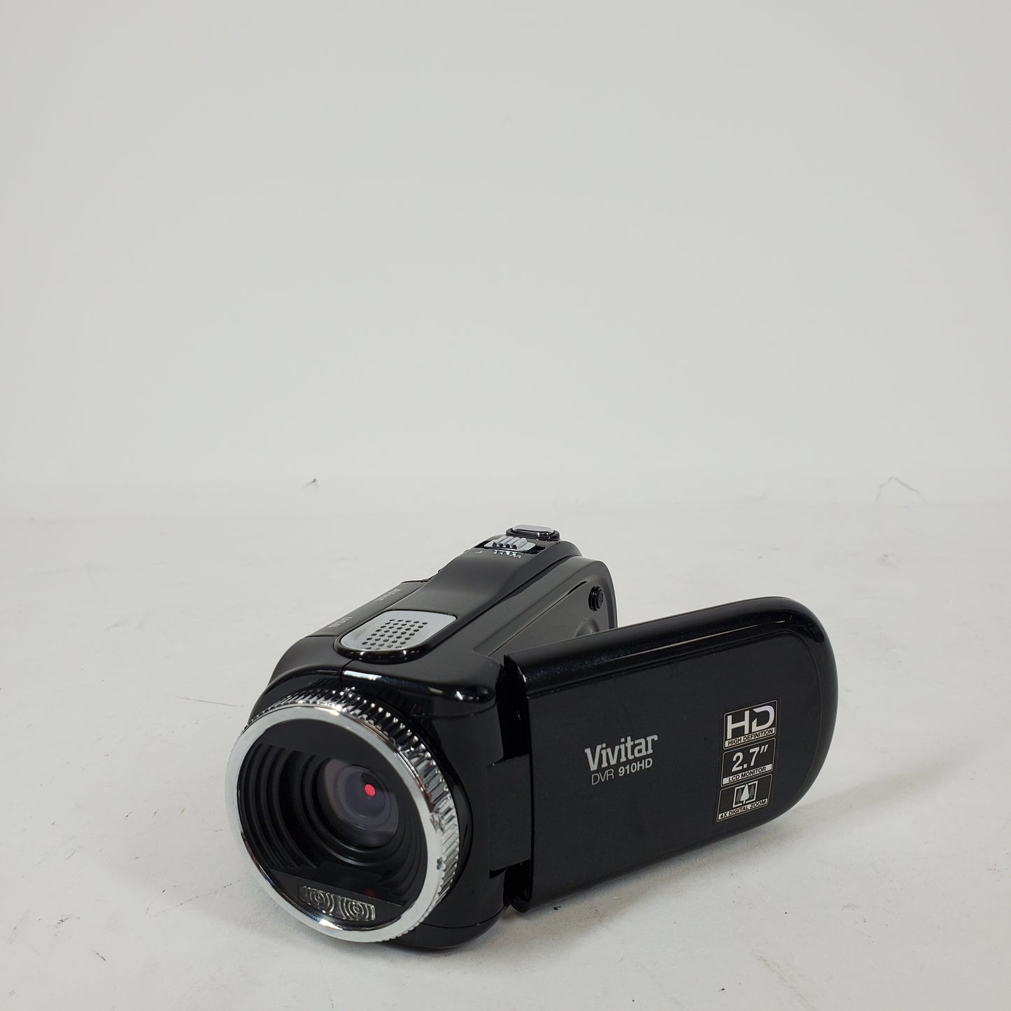 Vivitar DVR 910HD HANDHELD DIGITAL VIDEO   910HD