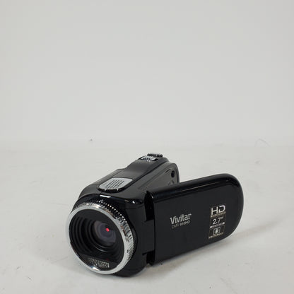 Vivitar DVR 910HD HANDHELD DIGITAL VIDEO   910HD