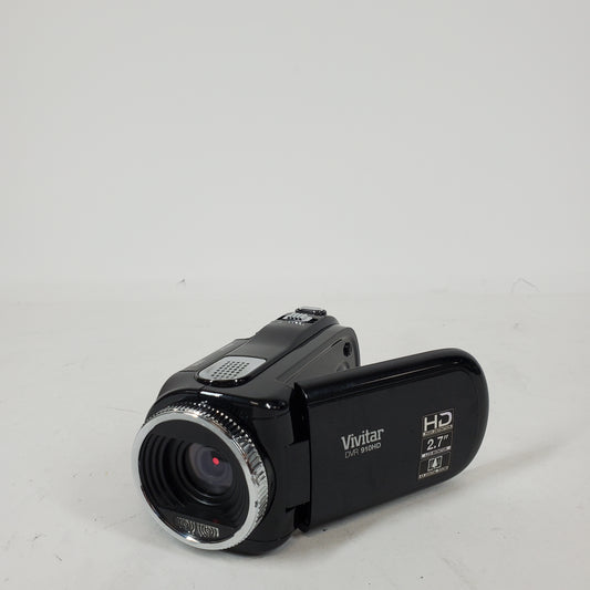 Vivitar DVR 910HD HANDHELD DIGITAL VIDEO   910HD
