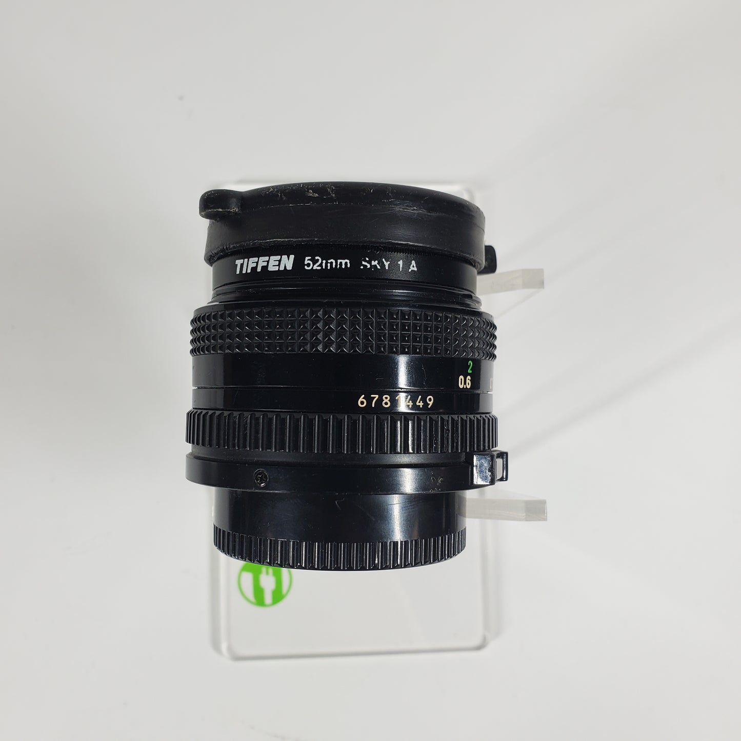 Canon A-1 35MM Film Camera