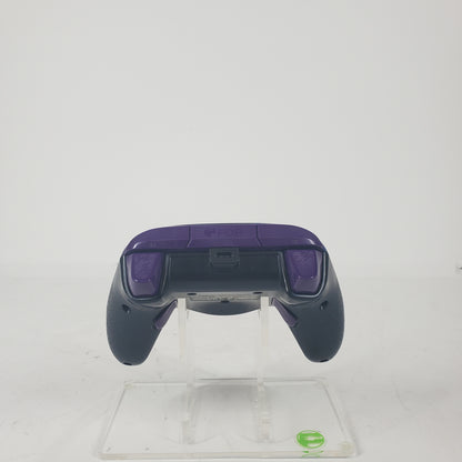 PDP Advantage Wired Controller Black/Purple 049-023 Xbox One / Xbox Series X/S 