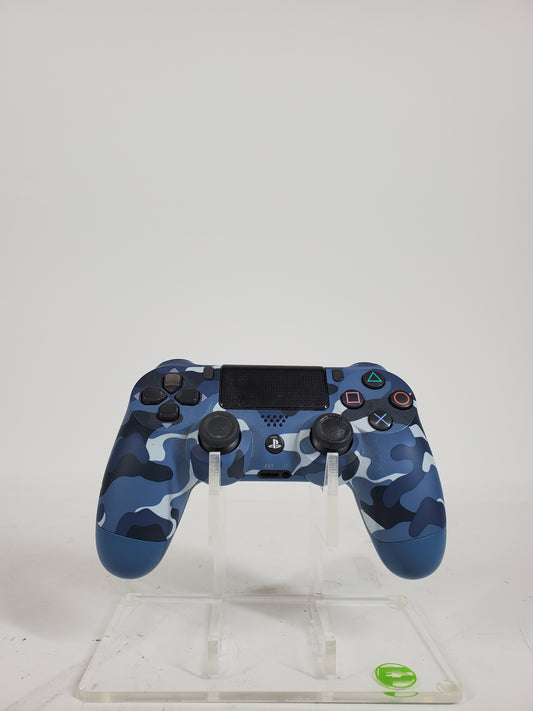 Sony PlayStation 4 PS4 DualShock 4 Wireless Controller Blue Camo