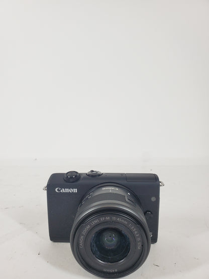 Canon EOS M200 24.1MP Mirrorless Camera