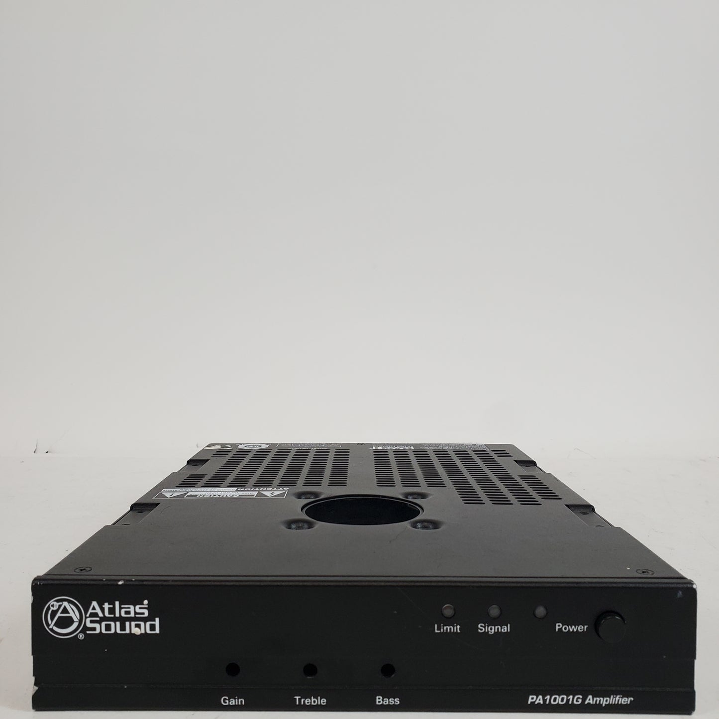 Atlas Sound PA1001G Commercial Power Amplifier PA1001G
