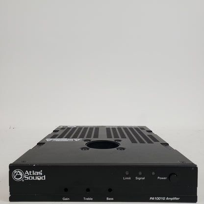 Atlas Sound PA1001G Commercial Power Amplifier PA1001G