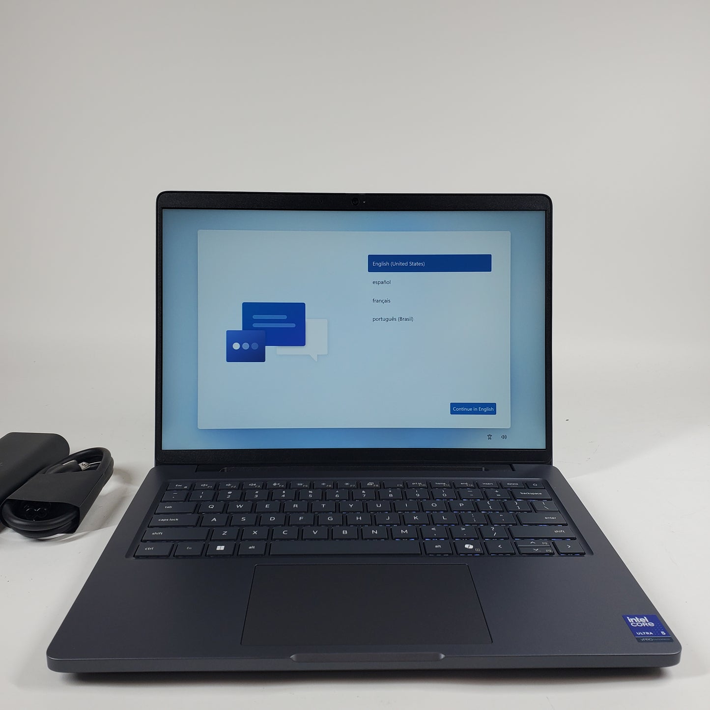 Dell Pro Max 14 14" Intel Core Ultra 5 5.1GHz 16GB RAM 256GB SSD