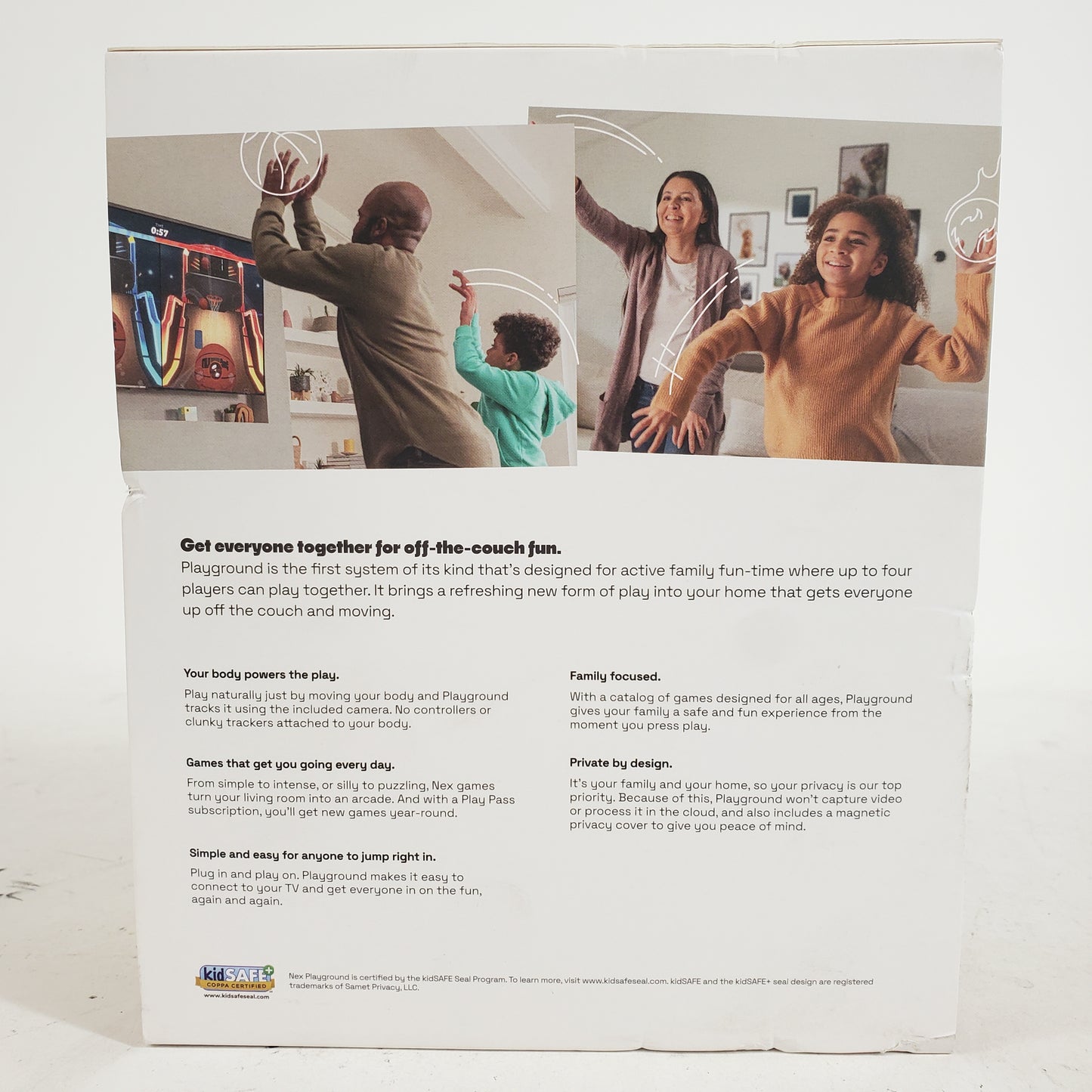 Nex Playground Active Play System NPG-001