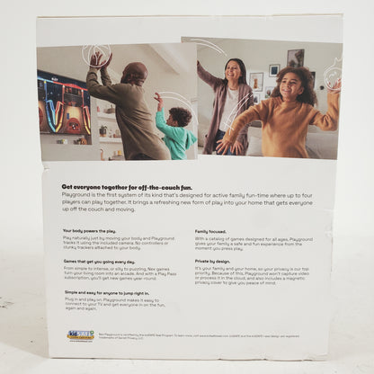 Nex Playground Active Play System NPG-001